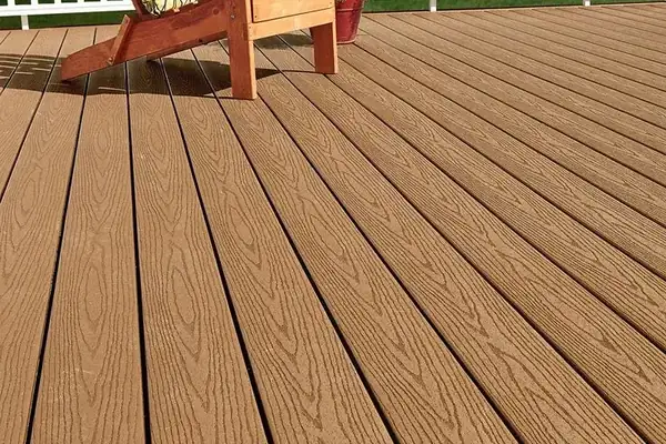 WPC Decking & Vinyl Tiles